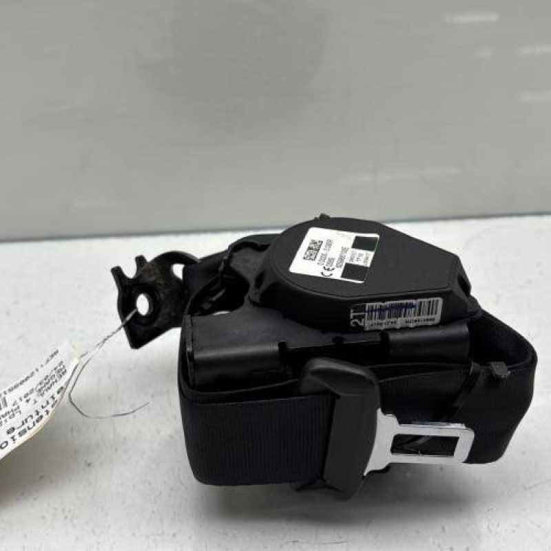 Pretensionneur de ceinture arriere gauche RENAULT MEGANE 4 Photo n°1