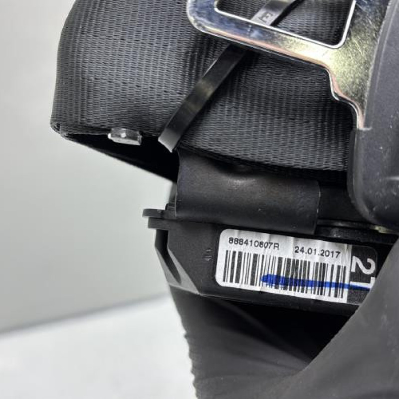 Pretensionneur de ceinture arriere gauche RENAULT MEGANE 4 Photo n°3