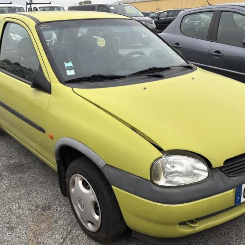 Pretensionneur de ceinture avant droit OPEL CORSA B Photo n°5