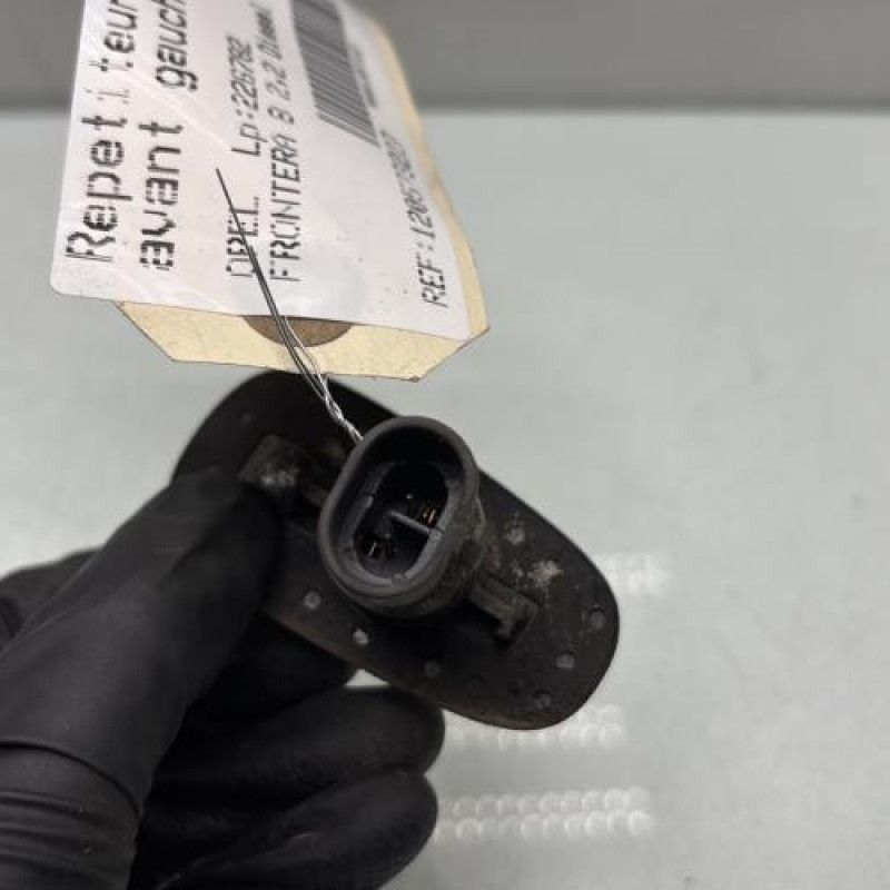 Repetiteur clignotant avant gauche (Feux) OPEL FRONTERA B Photo n°3