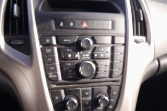 OPEL ASTRA J PHASE 1 1.3 CDTI - 16V TURBO