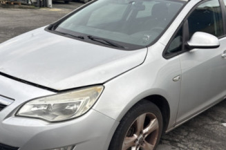 OPEL ASTRA J PHASE 1 1.3 CDTI - 16V TURBO