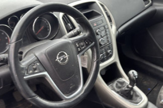 OPEL ASTRA J PHASE 1 1.3 CDTI - 16V TURBO