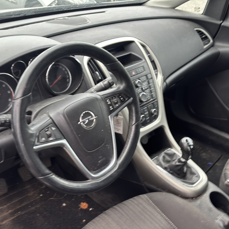 OPEL ASTRA J PHASE 1 1.3 CDTI - 16V TURBO Photo n°22