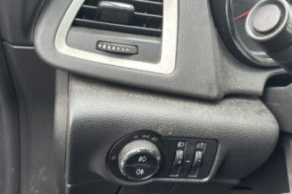 OPEL ASTRA J PHASE 1 1.3 CDTI - 16V TURBO