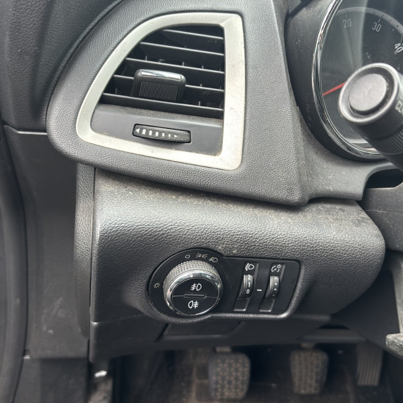 OPEL ASTRA J PHASE 1 1.3 CDTI - 16V TURBO Photo n°25