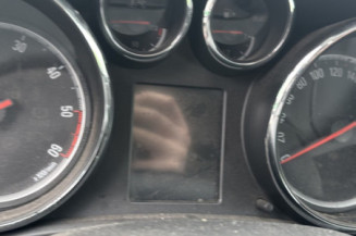 OPEL ASTRA J PHASE 1 1.3 CDTI - 16V TURBO