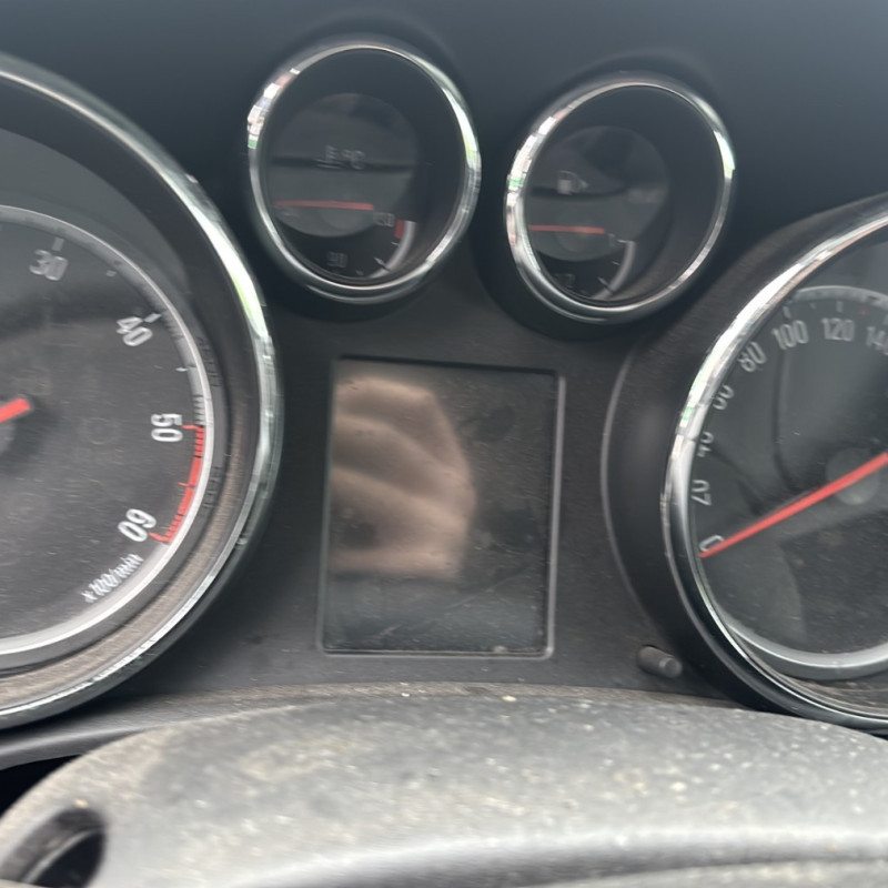 OPEL ASTRA J PHASE 1 1.3 CDTI - 16V TURBO Photo n°26