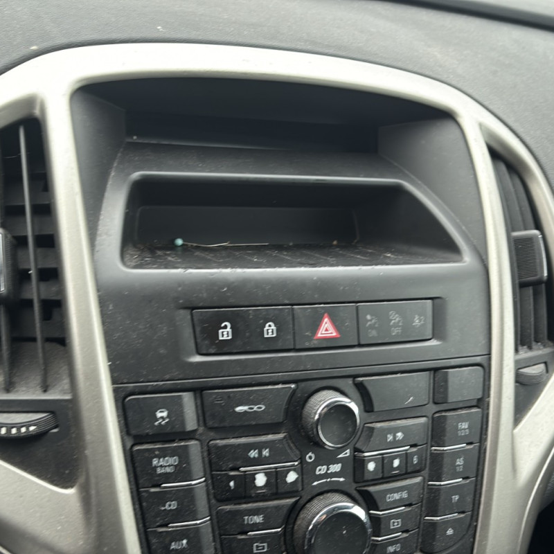 OPEL ASTRA J PHASE 1 1.3 CDTI - 16V TURBO Photo n°27