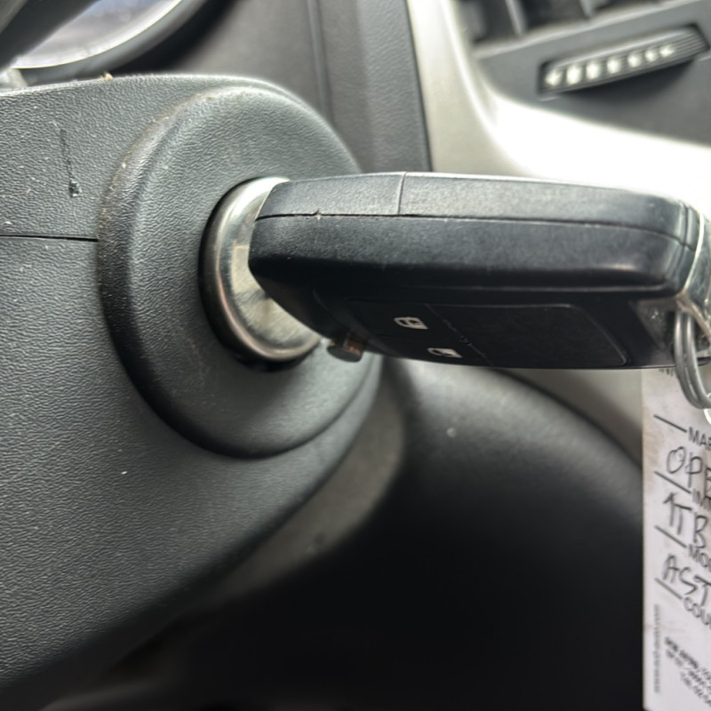 OPEL ASTRA J PHASE 1 1.3 CDTI - 16V TURBO Photo n°30