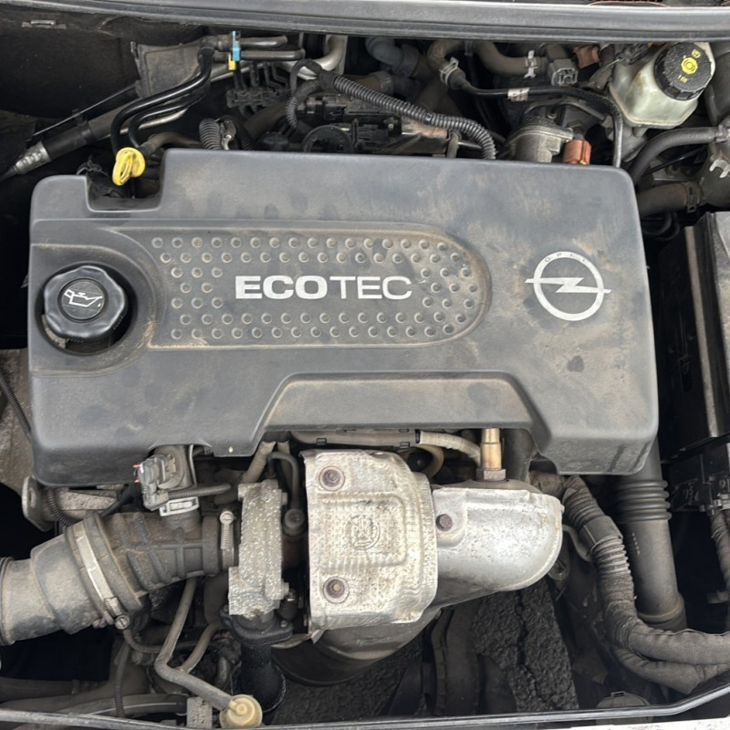 OPEL ASTRA J PHASE 1 1.3 CDTI - 16V TURBO Photo n°34