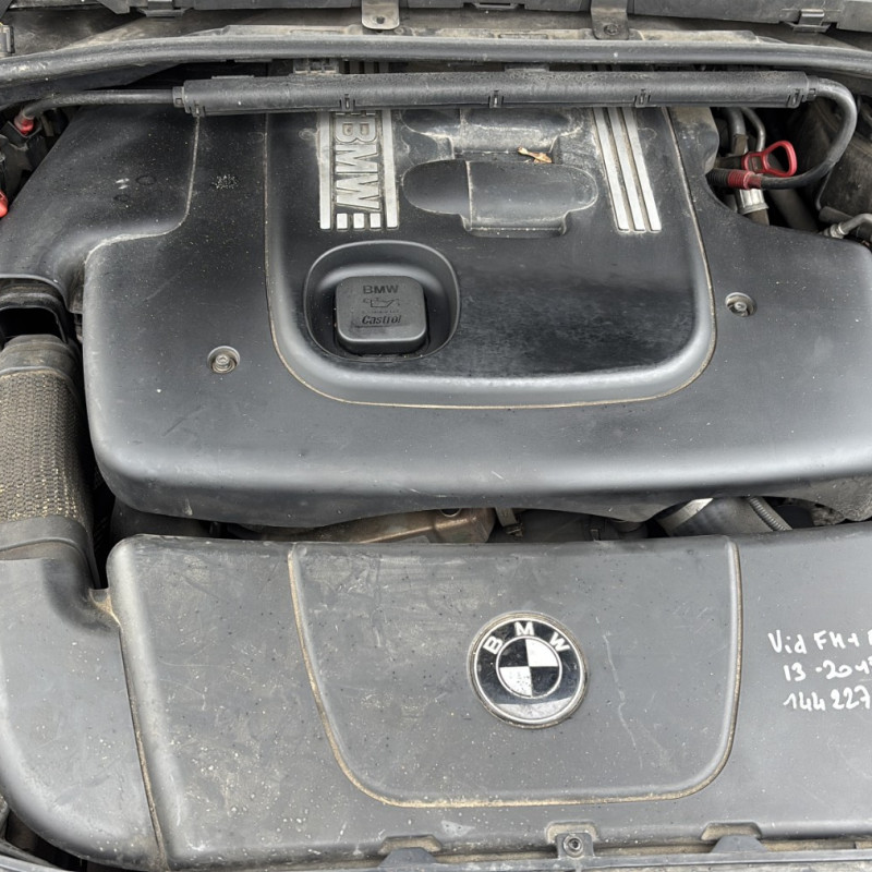 BMW SERIE 3 E90 PHASE 1 320d 2.0D - 16V TURBO Photo n°35