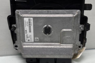 Calculateur moteur CITROEN C4 CACTUS Photo n°1