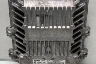 Calculateur moteur CITROEN C2 Photo n°1