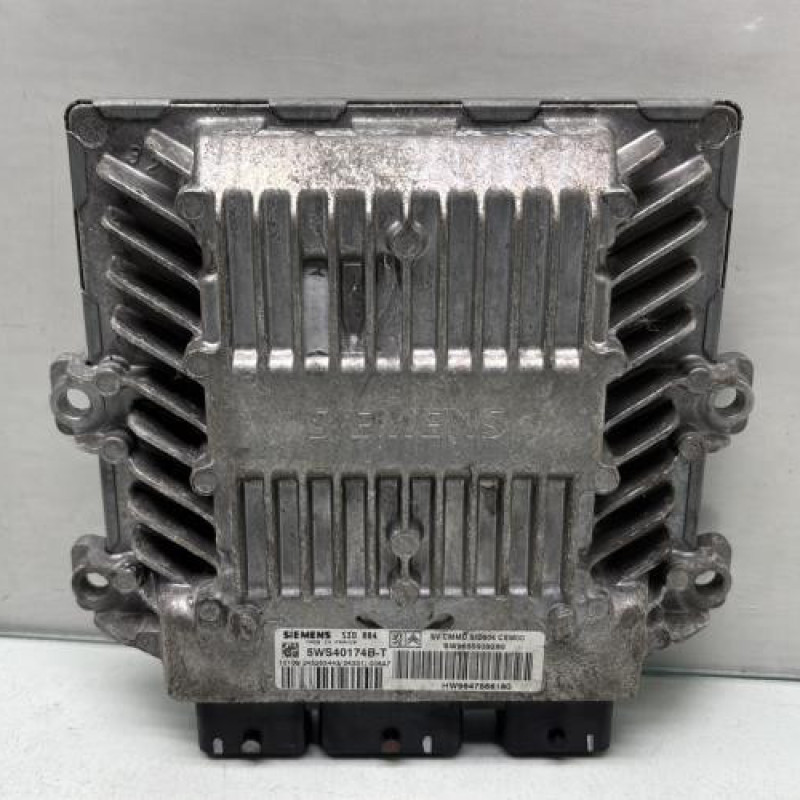 Calculateur moteur CITROEN C2 Photo n°1
