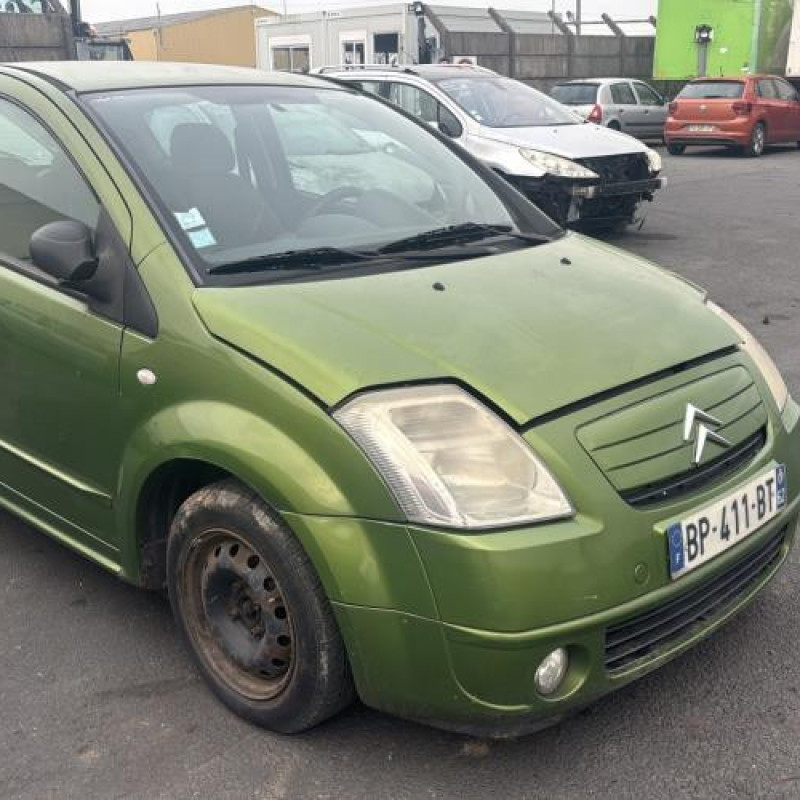 Calculateur moteur CITROEN C2 Photo n°6