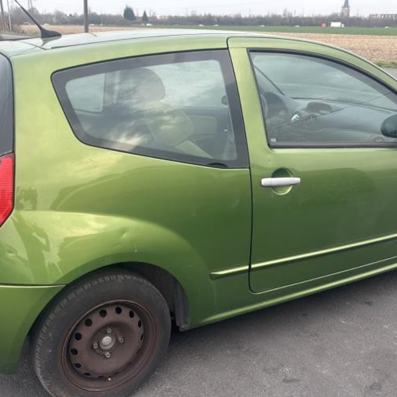 Calculateur moteur CITROEN C2 Photo n°10