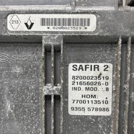 Calculateur moteur RENAULT TWINGO 1