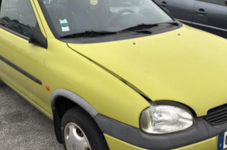 Bouton de warning OPEL CORSA B