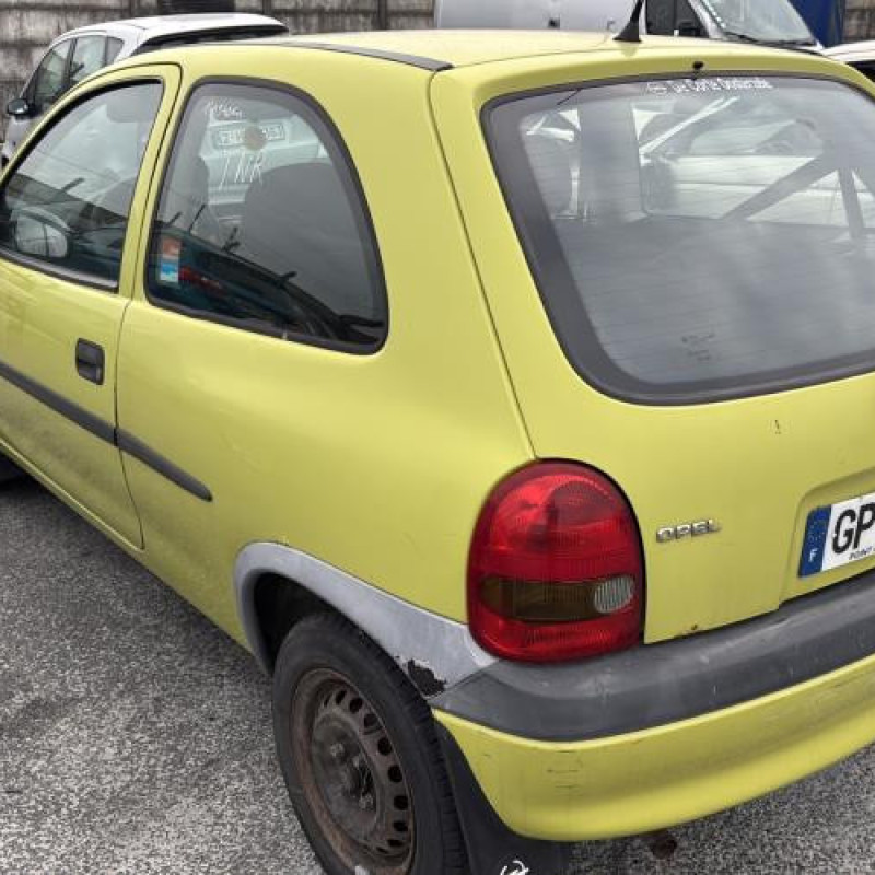 Bouton de warning OPEL CORSA B Photo n°8