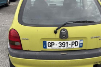 Bouton de warning OPEL CORSA B