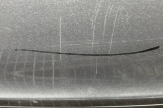 Pare choc arriere AUDI A3