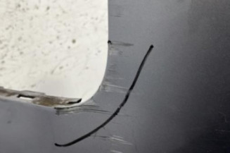 Pare choc arriere AUDI A3