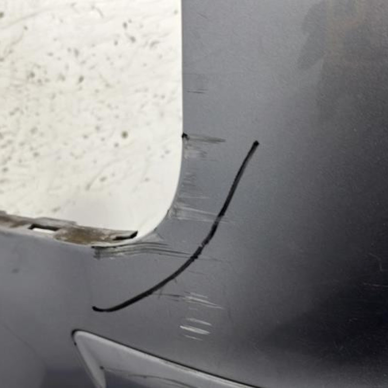 Pare choc arriere AUDI A3 Photo n°7