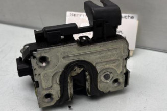 Serrure avant gauche DACIA SANDERO 1 Photo n°1