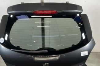 Malle/Hayon arriere PEUGEOT 208 1 Photo n°1