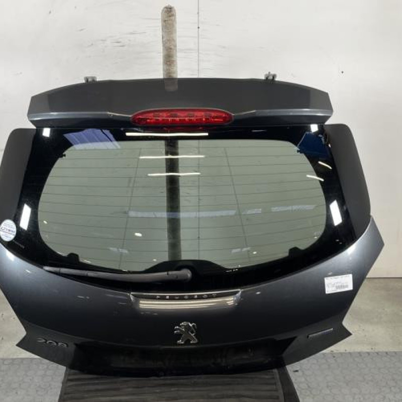 Malle/Hayon arriere PEUGEOT 208 1 Photo n°1