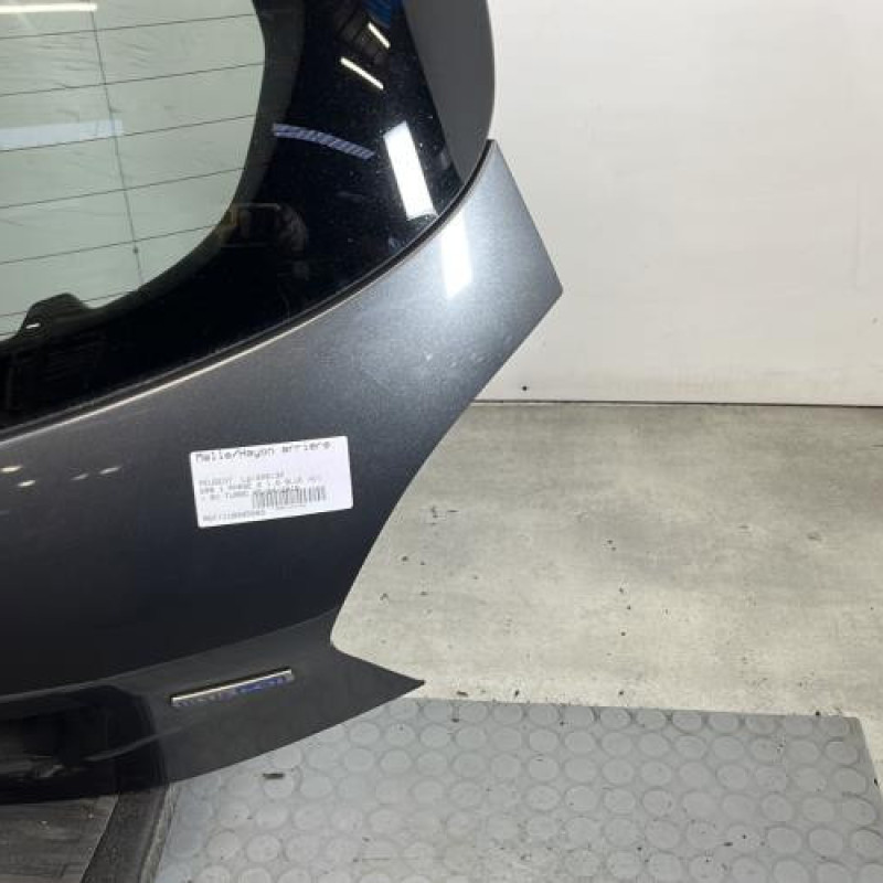 Malle/Hayon arriere PEUGEOT 208 1 Photo n°4