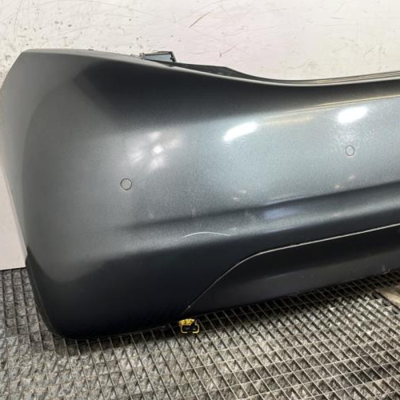 Pare choc arriere PEUGEOT 208 1 Photo n°2