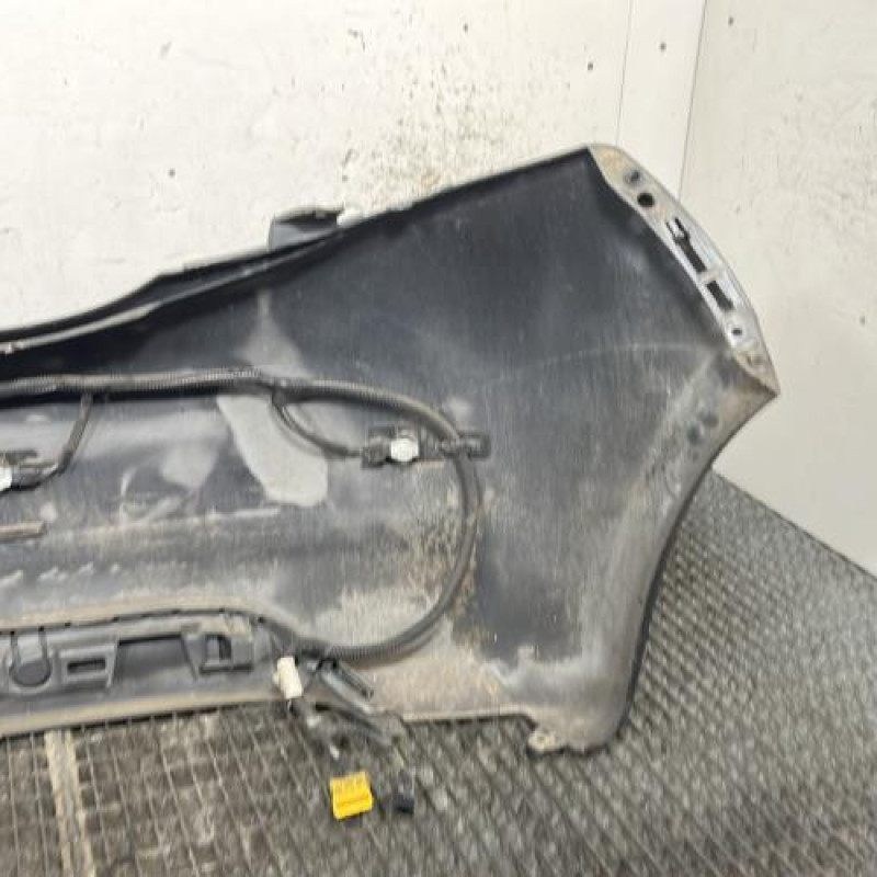 Pare choc arriere PEUGEOT 208 1 Photo n°4