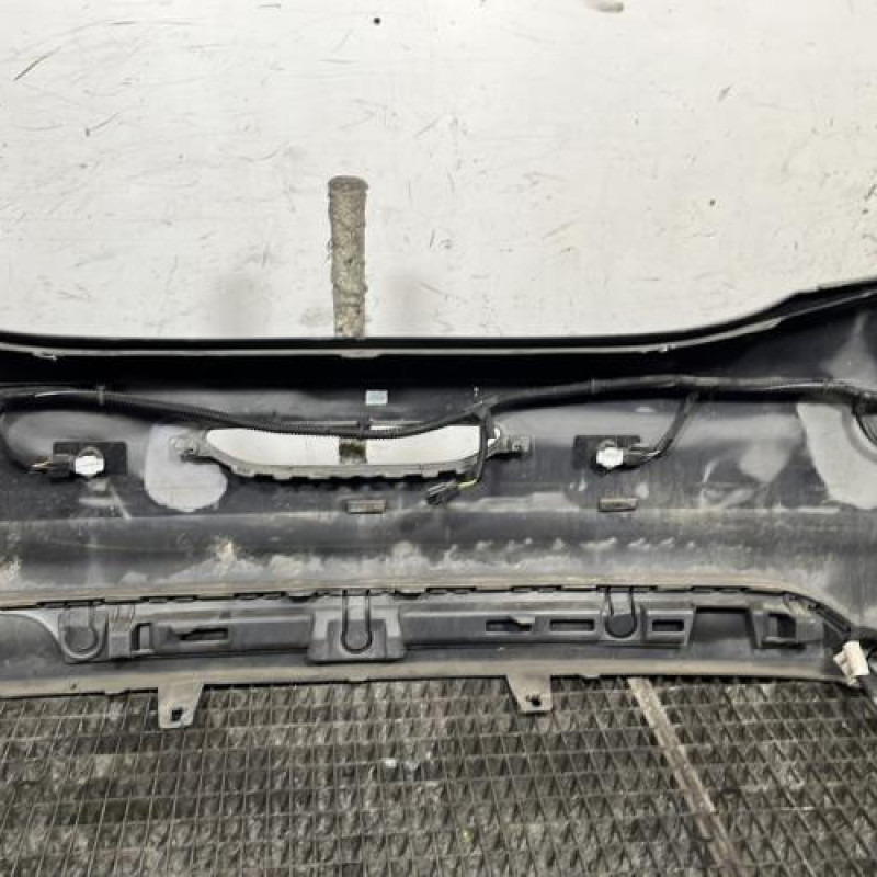 Pare choc arriere PEUGEOT 208 1 Photo n°5