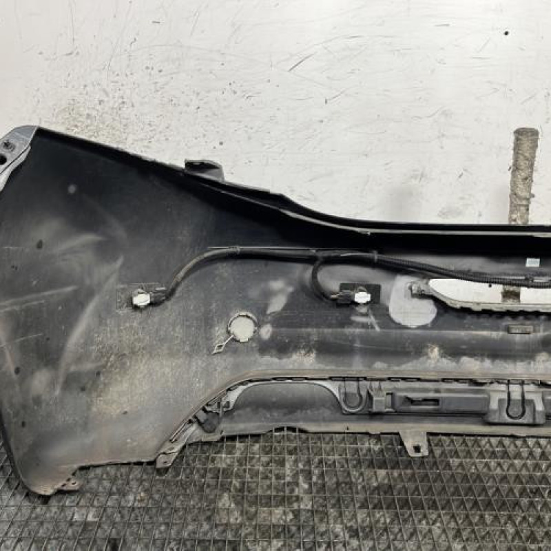 Pare choc arriere PEUGEOT 208 1 Photo n°6