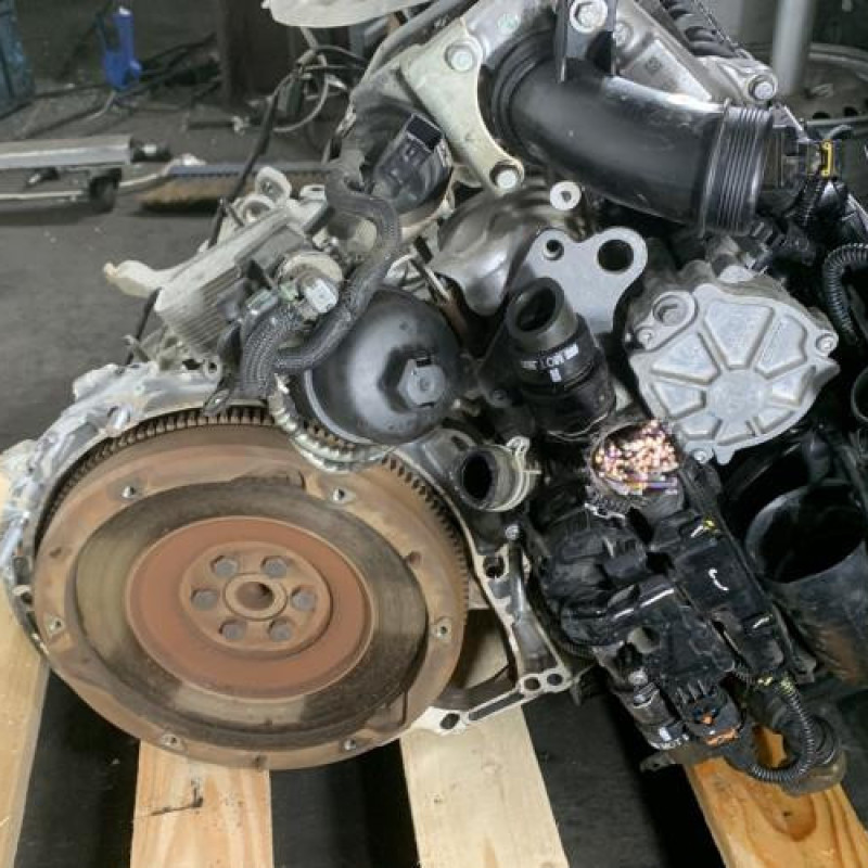 Moteur PEUGEOT 2008 1 Photo n°2