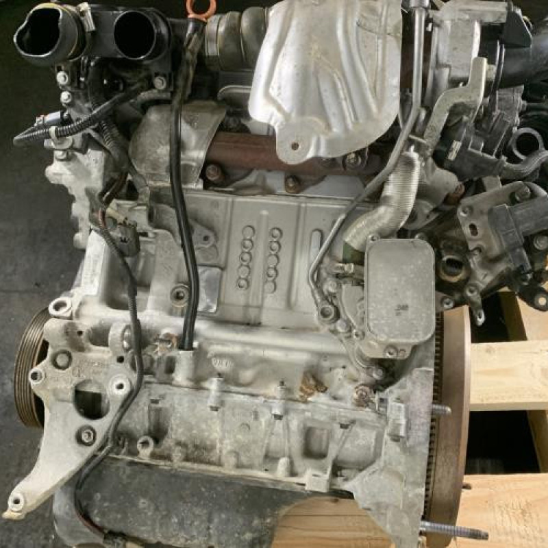 Moteur PEUGEOT 2008 1 Photo n°3