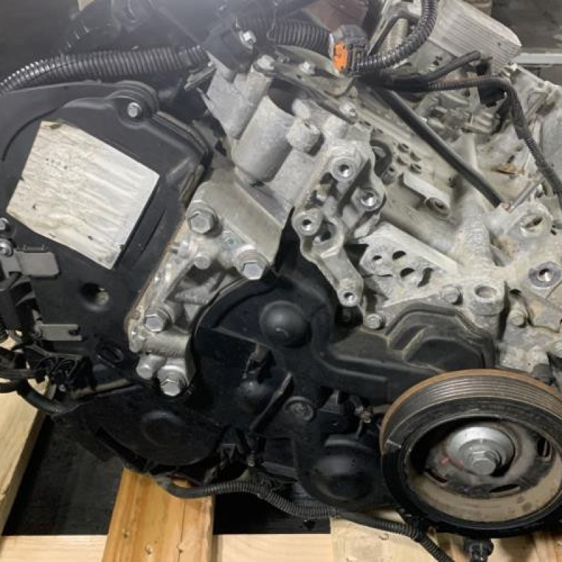 Moteur PEUGEOT 2008 1 Photo n°4