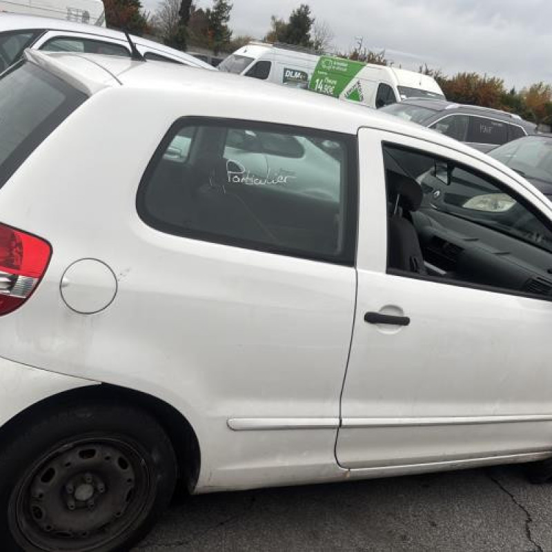 Porte avant droit VOLKSWAGEN FOX Photo n°13