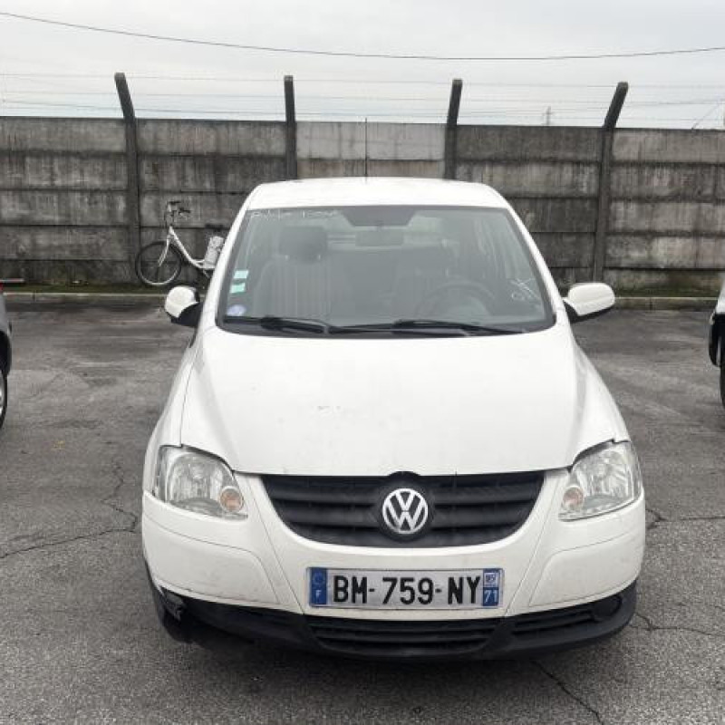 Porte avant droit VOLKSWAGEN FOX Photo n°15