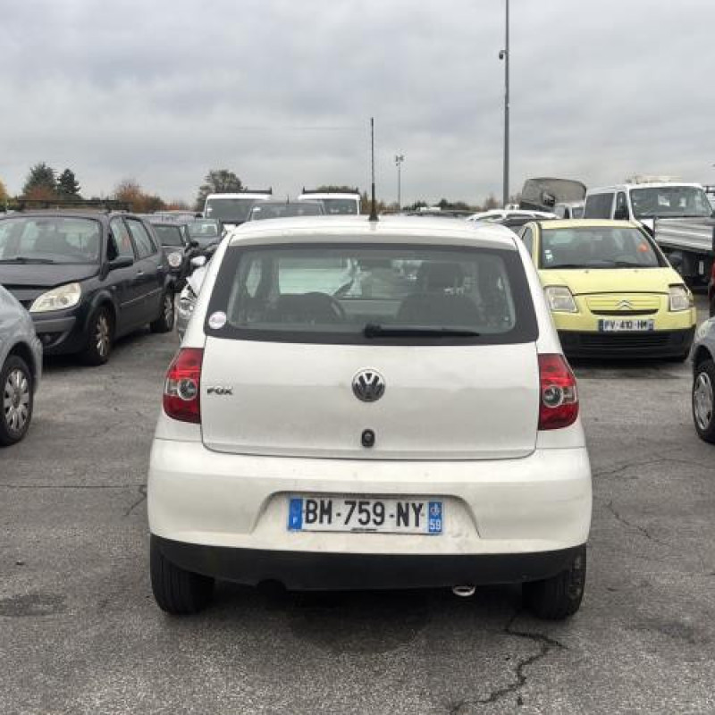 Porte avant gauche VOLKSWAGEN FOX Photo n°11