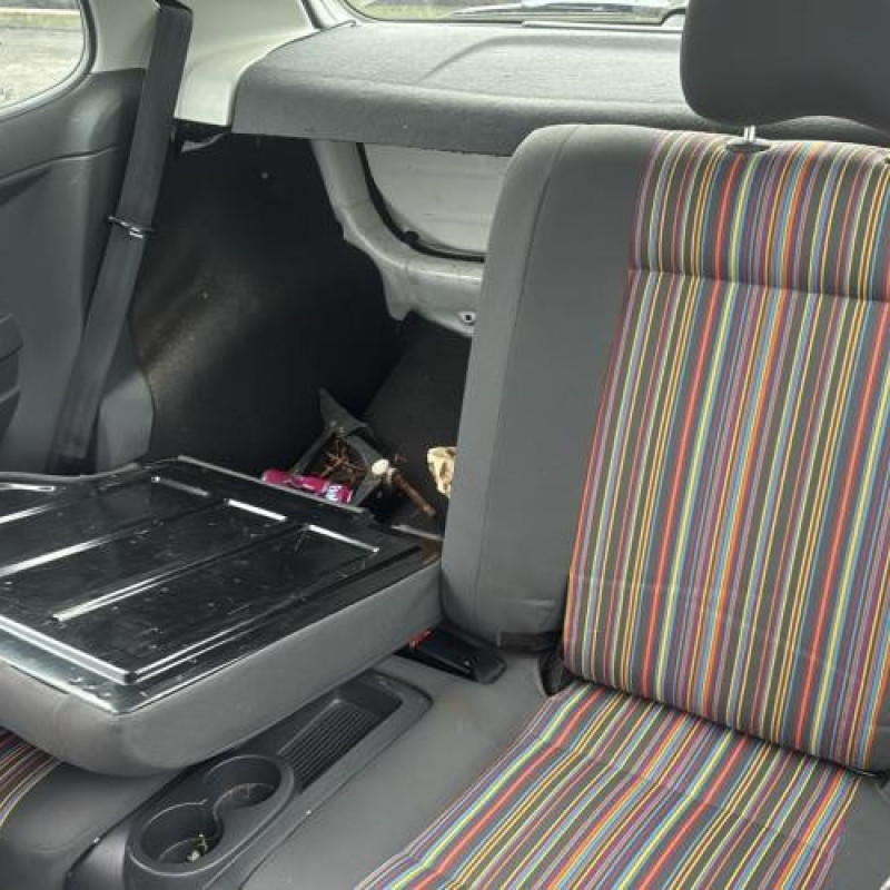 Porte avant gauche VOLKSWAGEN FOX Photo n°17