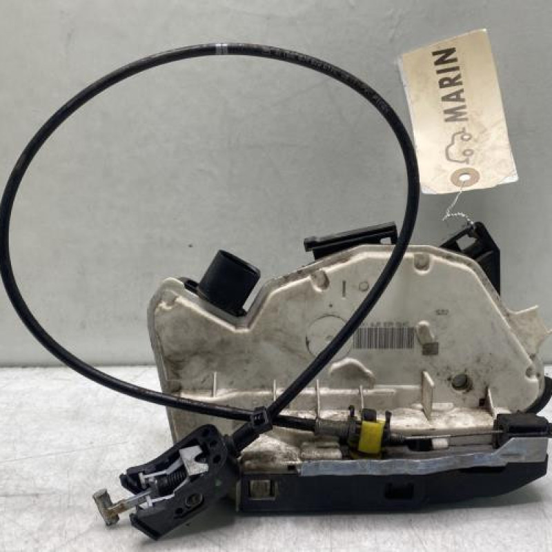 Serrure arriere droit SEAT IBIZA 4 Photo n°1