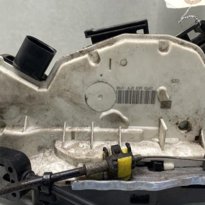 Serrure arriere droit SEAT IBIZA 4 Photo n°3