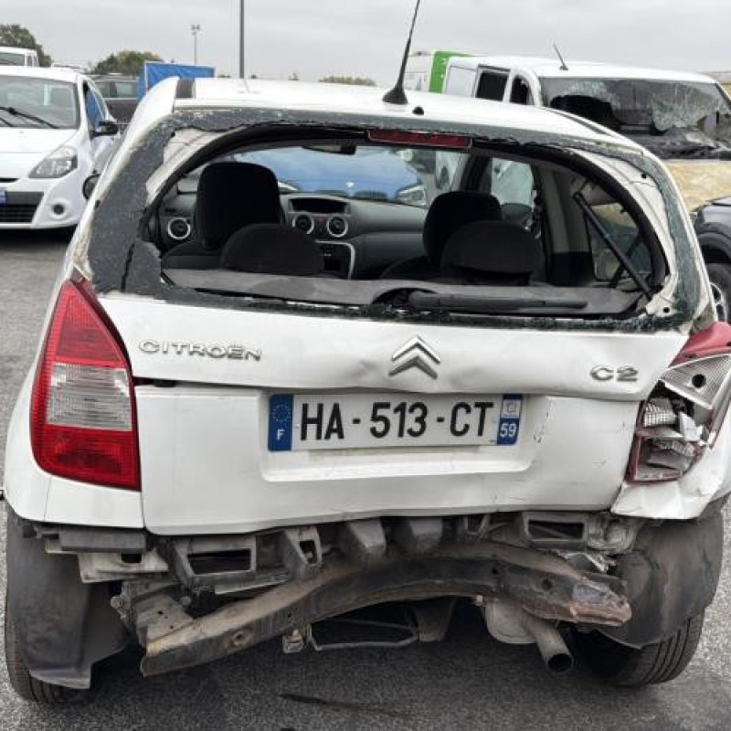 Vitre avant gauche CITROEN C2 Photo n°9