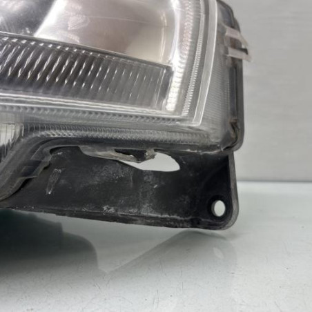 Optique avant principal gauche (feux)(phare) CITROEN C3 1