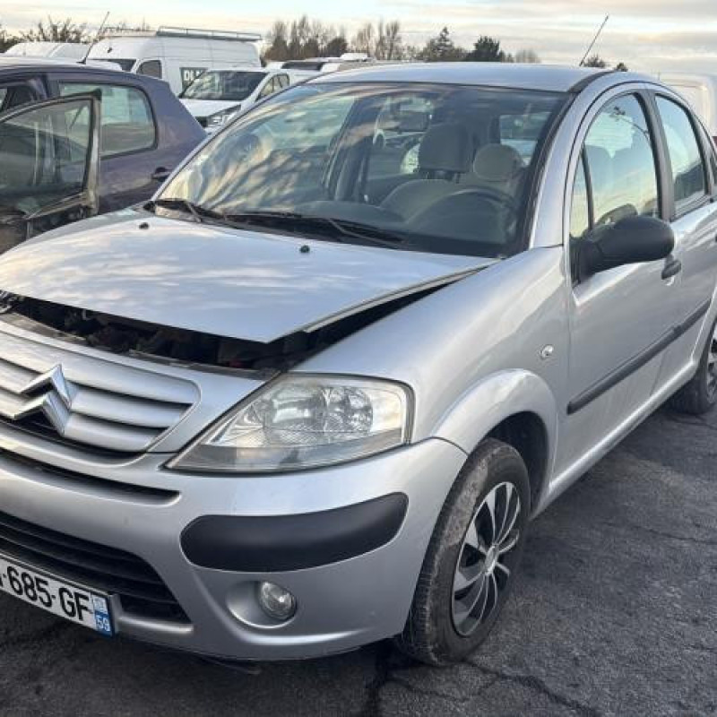 Optique avant principal gauche (feux)(phare) CITROEN C3 1 Photo n°7