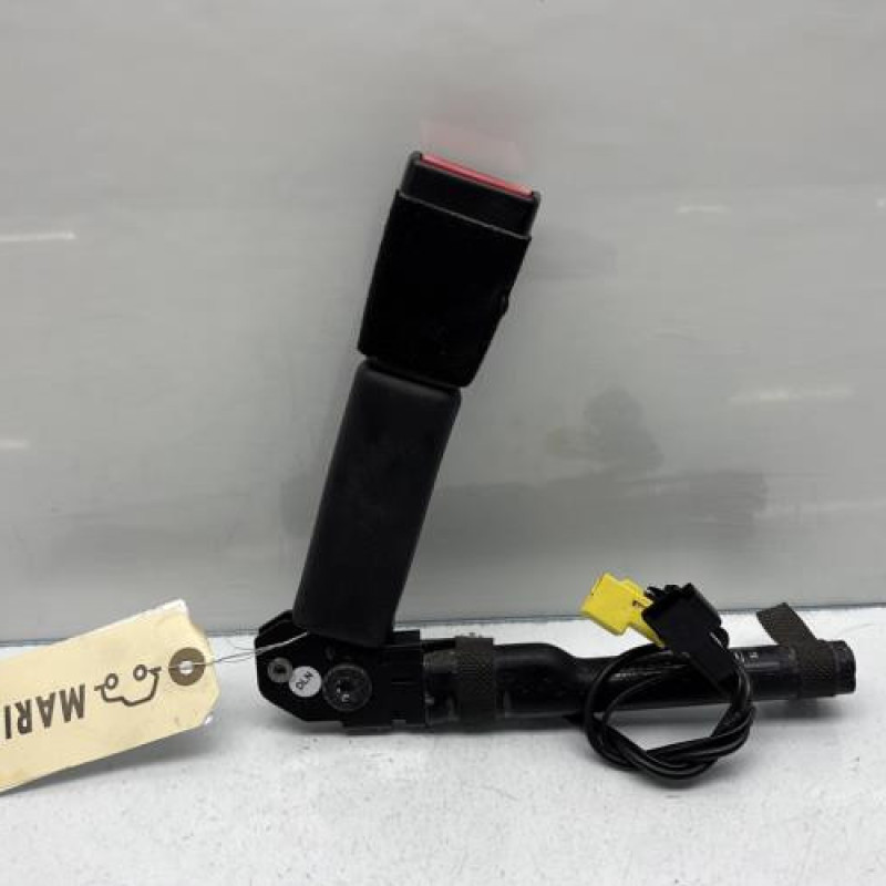 Pretensionneur de ceinture avant gauche OPEL MERIVA B Photo n°1