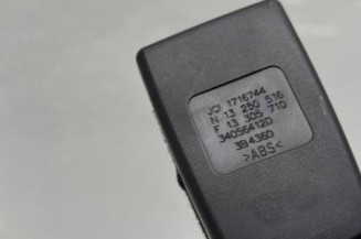 Pretensionneur de ceinture avant gauche OPEL MERIVA B